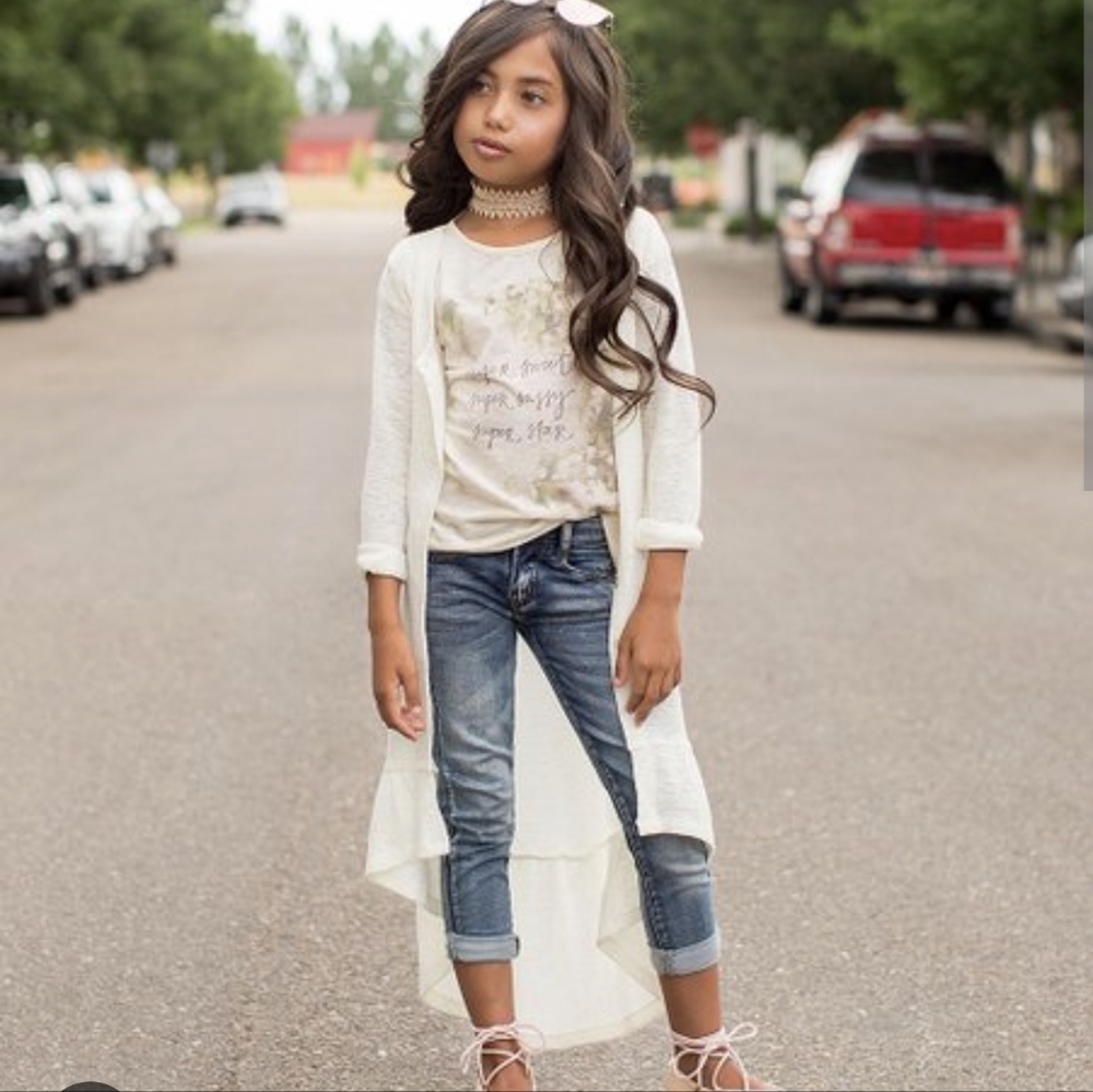 Joyfolie Lotus Cardigan